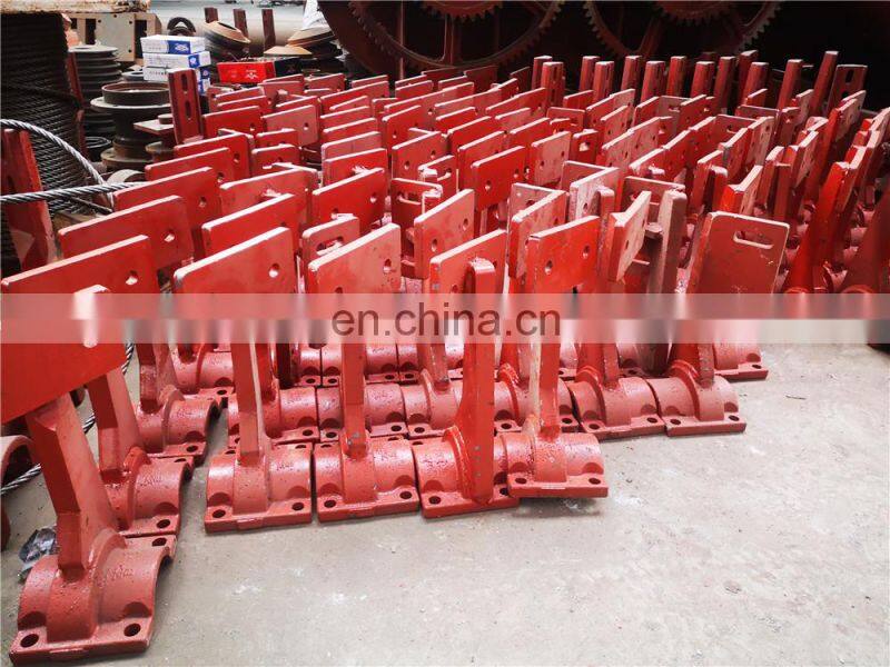 JS500 Multifunctional Diesel Concrete Mixer 250L With Great Price