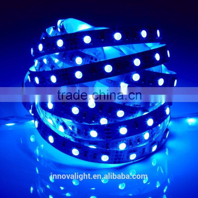 INNOVALIGT 2015 new flexible 60leds/m led strip 5050 RGB