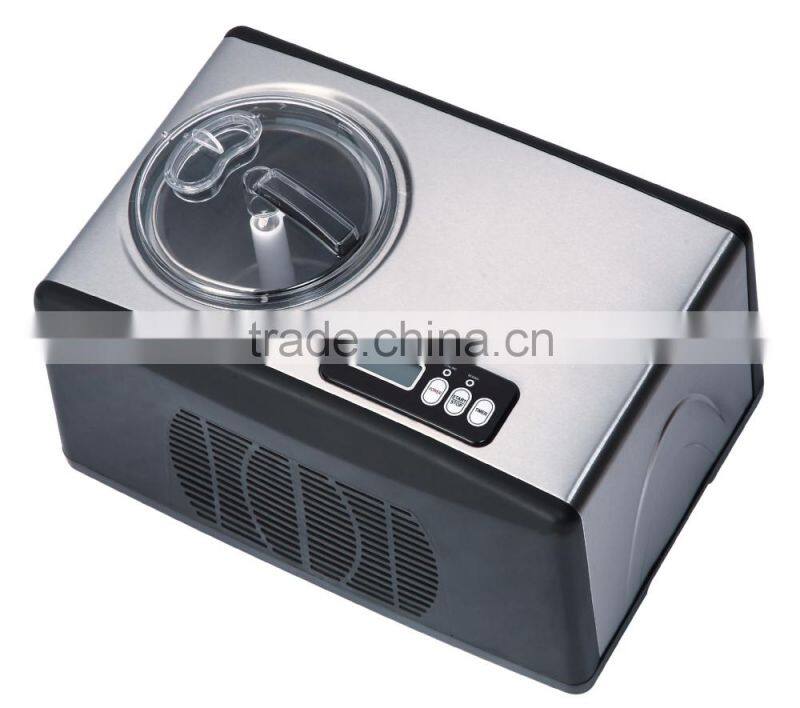 Mini Portable Ice Cream Maker Home Made Soft Ice Cream Machine of High Quality