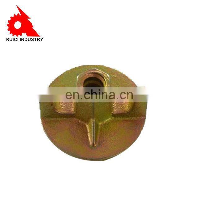 New Design cast iron jack scaffolding fitting for construction unit