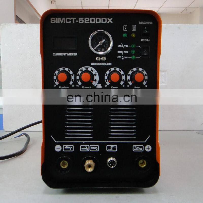 CT-520 inverter welder low spatter dc 3 in 1 welding machine high quality