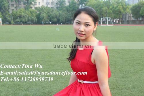 ACS Hot Selling motorized dmx led ball display