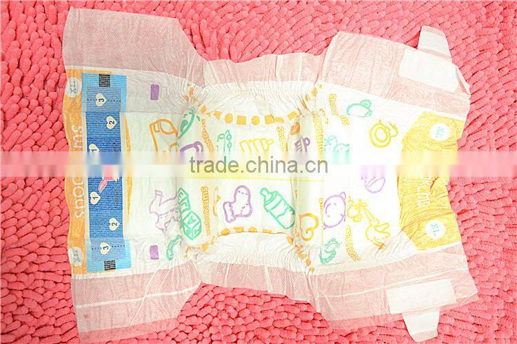 Baby diaper M size