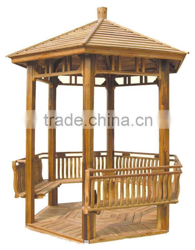 pavilion gazebo garden structure