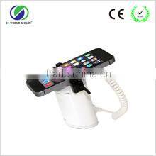 anti theft device for mobile phone,cellphone security display holder with alarm,mobile security display stand