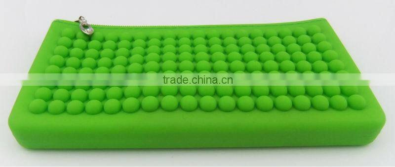 Pretty Cool Silicone Children Pencil Case