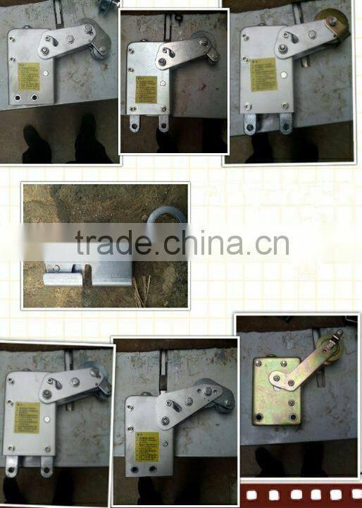 ZLP500 suspended rope platform