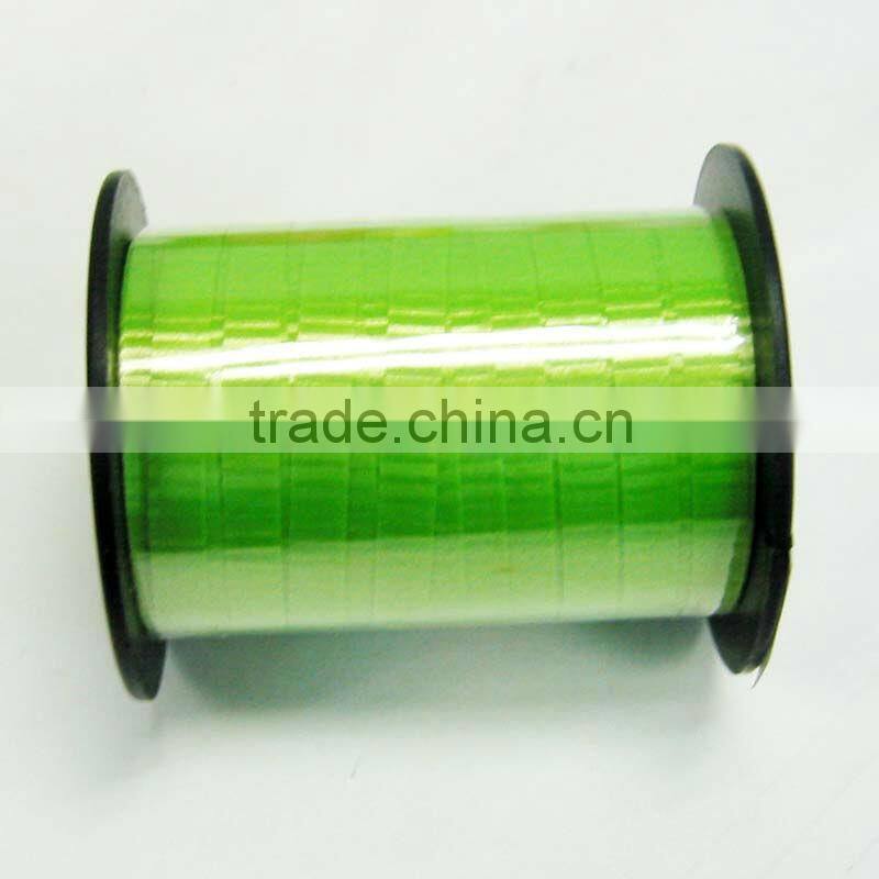 Print with blue snowflakes Organza present pouch with rope drawstring, nuts bags for packing party candy/festive gifts