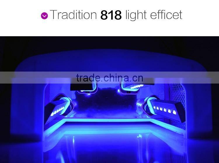 Professional 9W Nail UV Replacement Bulb 36W UV LAMP