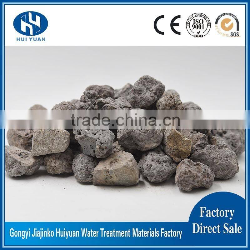 calcium aluminate refining slag