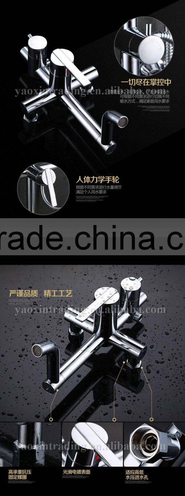 Bathroom Shower Hot and Cold Water Thermostatic Shower Mixer