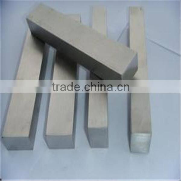 low price stainless steel ss321 square bar