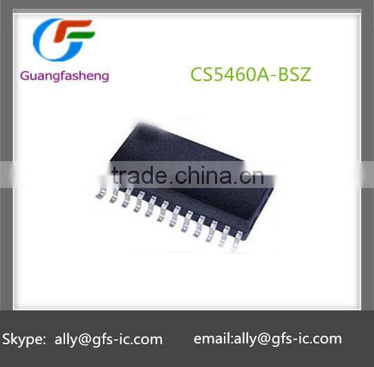 CS5460A-BSZ 5460A-BSZ Electric energy metering chip SOP-24