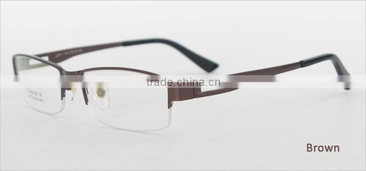 Wholesale Latest Trendy Spectacle Frame Titan Eyeglass Frame