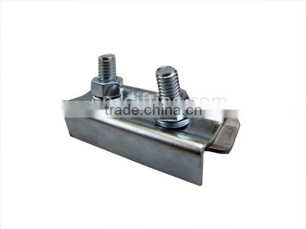 50A Best quality of single pole insulated conductor bar current collector