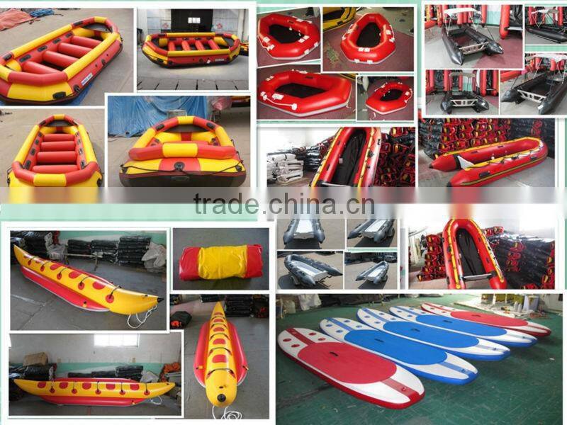 River Raft Inflatable Boat For Sale 430