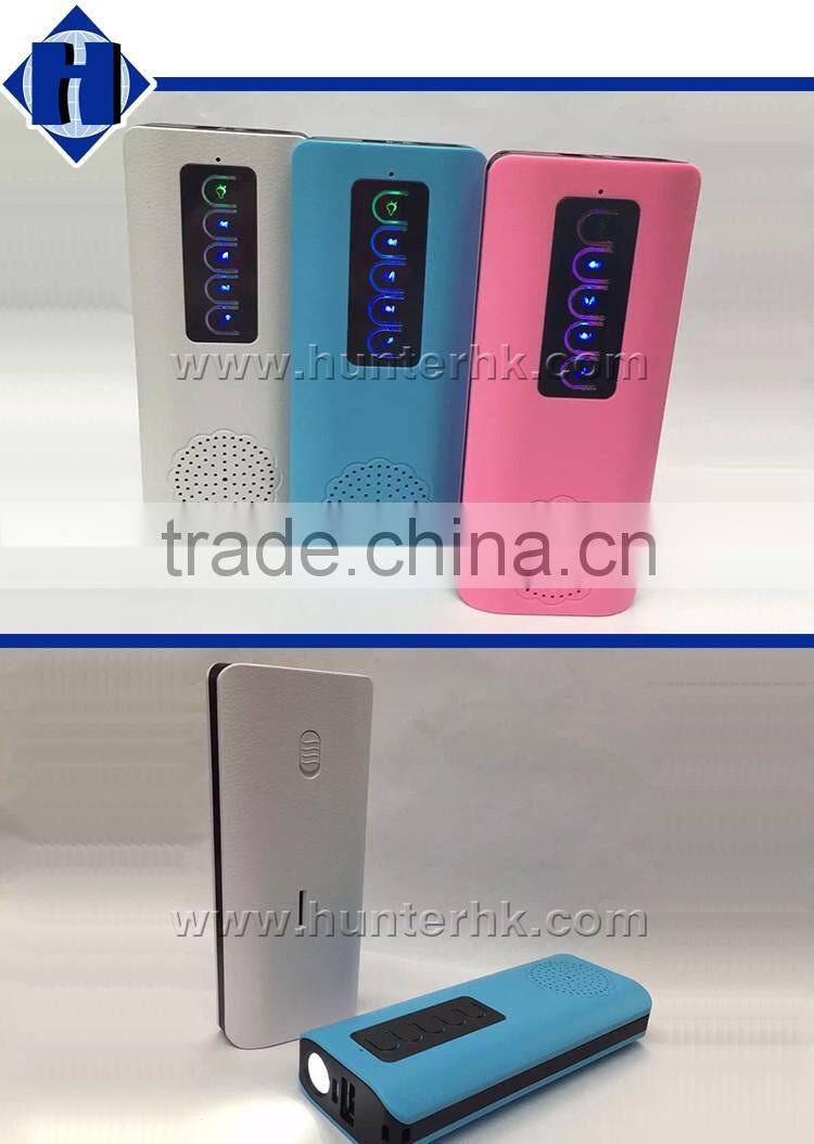 New Arrival Multifuctional Portable Power Bank