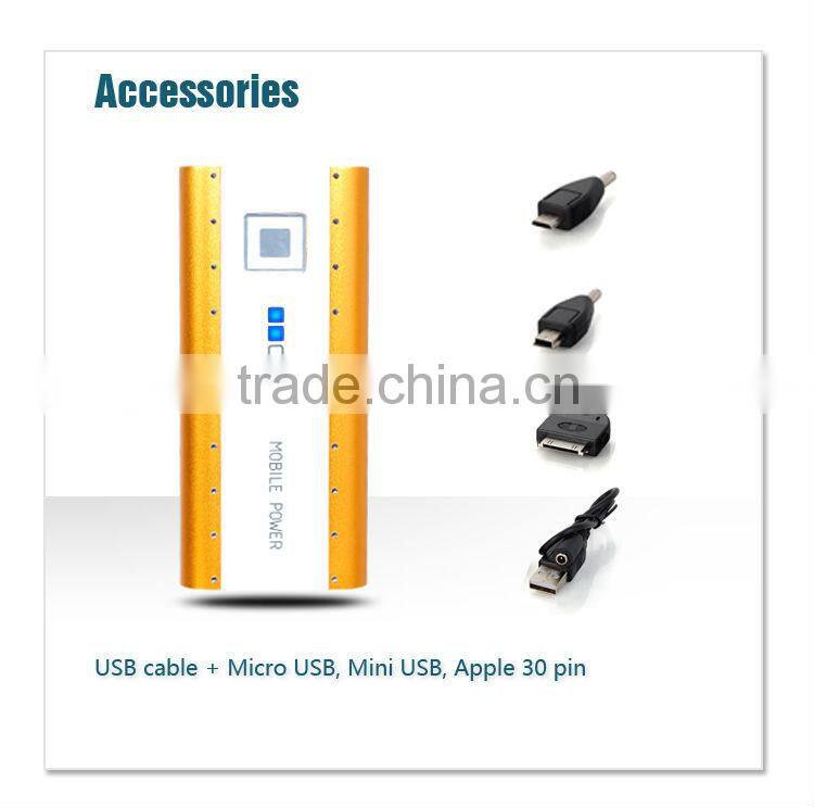 Patent product Portable Emergency Travel Charger MP010 manufacturer supply with one year warranty