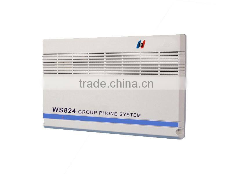 New hotel Intercom Pbx System