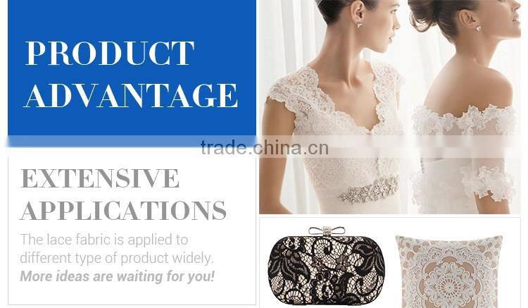 Color Customized Various Fancy Lace And Ribbons Trim