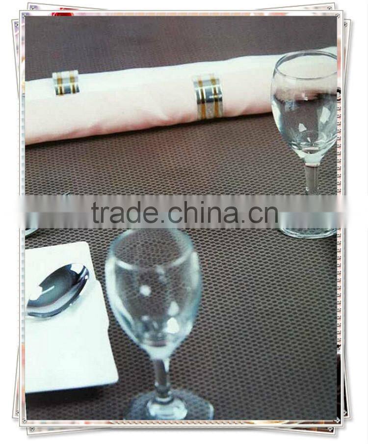100% polyester western fitted table cloth