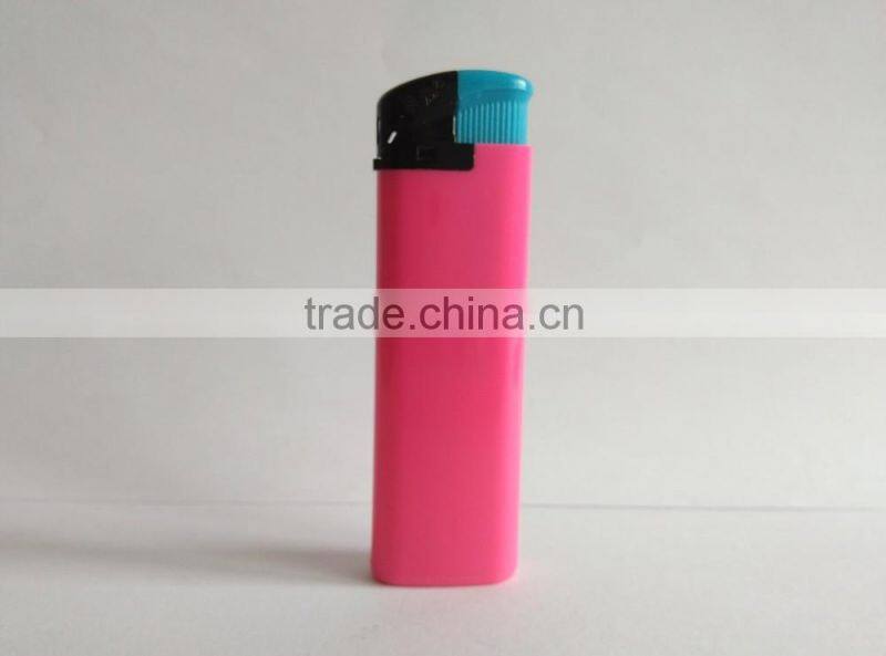 Disposable and refillable electronic lighter FH-898