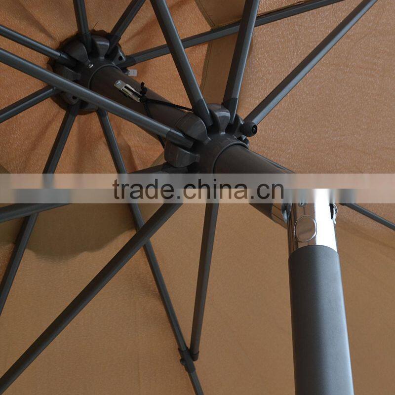 High quality tilt mechanism for patio umbrella for Summer Sports Wedding Travel Outdoor