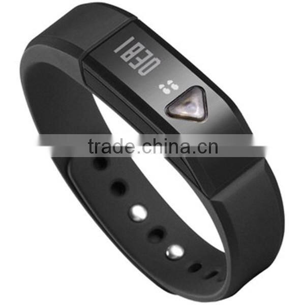 l12s oled bluetooth bracelet watch
