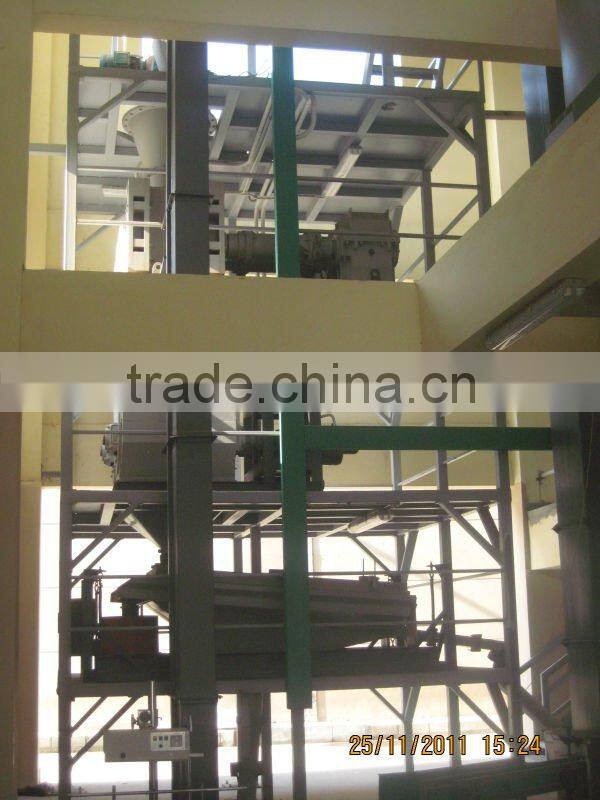 potassium sulfate production plant