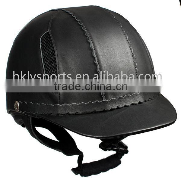 Men Riding Horse Helmet Breathable and Portable Women Equestrian Helmet for Women or Man Horse Racing Helmet LY29