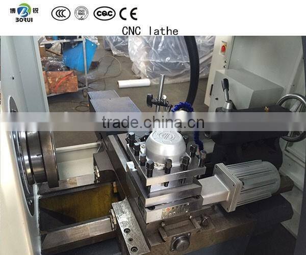 Precision CNC Lathe Machine Prices Provided By the Chinese Factory