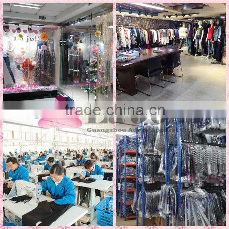 Ladies linen stitching lace hollow out see through blouse new style shirts for summer