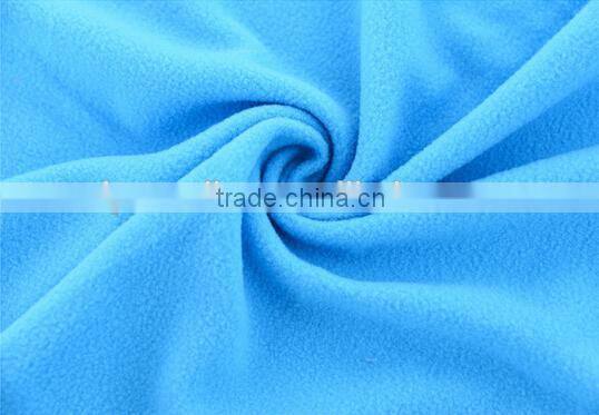 Polar fleece soft colorful design warm animal baby blanket