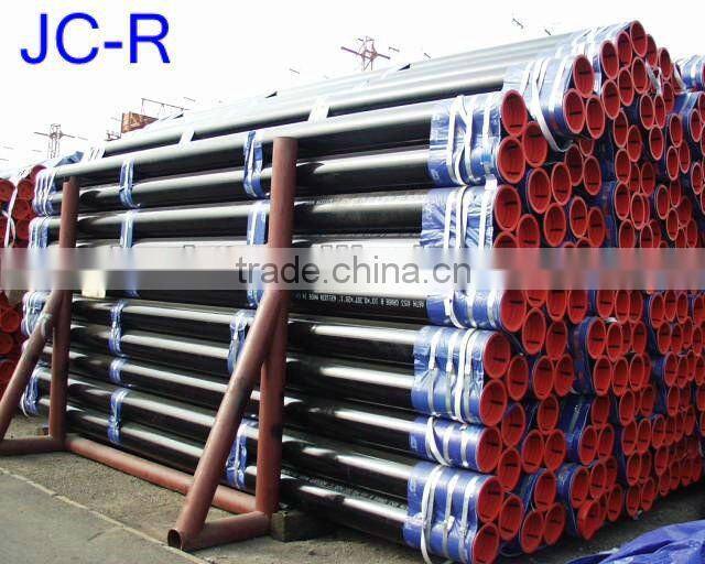 ASTM A179 Low carbon Steel pipes