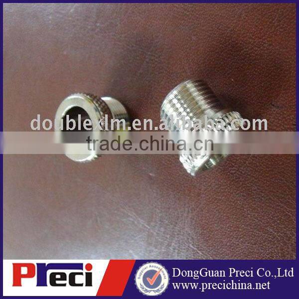 Connector nut