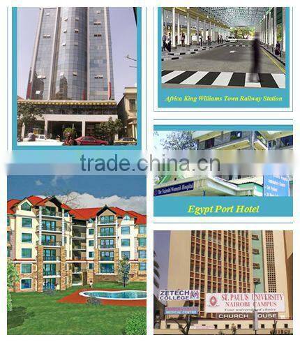 Passenger and Goods Elevators fabrication