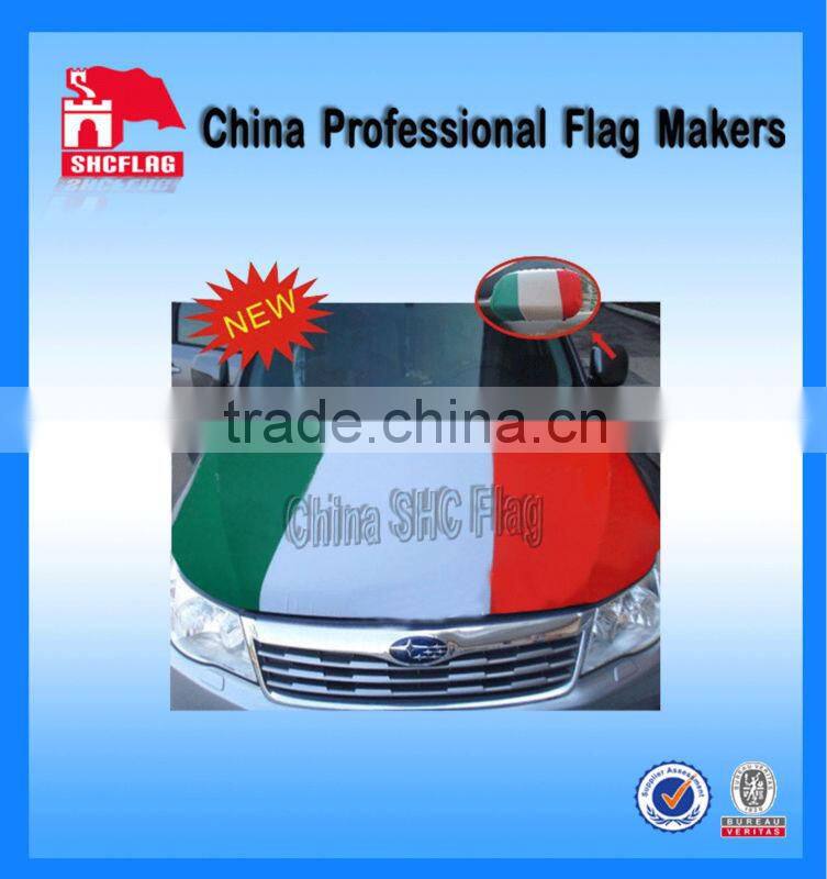 Eco-friendly carbon fiber car engine hood cover/car engine hood cover