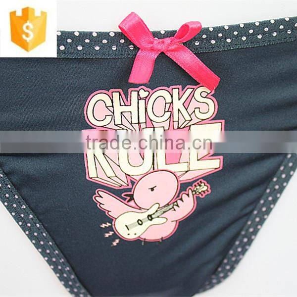 Best seller g-string with lovely pattern