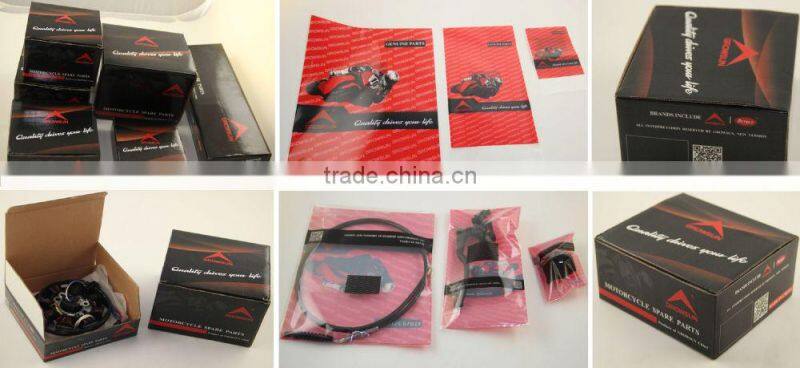 Motorcycle chain adjuster for YBR125