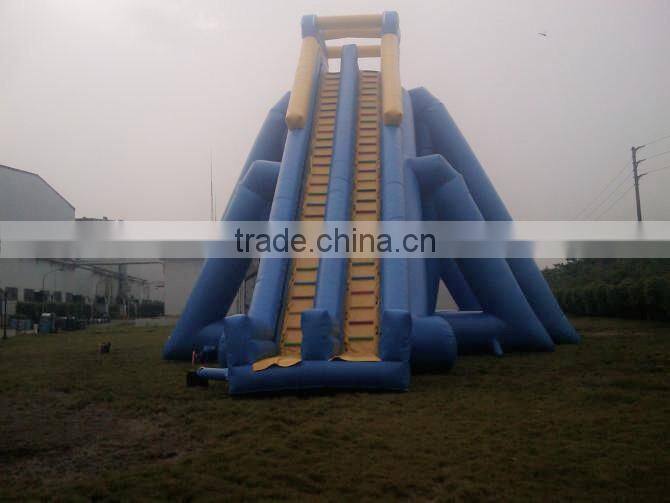 beach inflatable water slide for kids and adults largest inflatable water slide