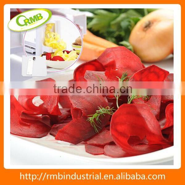 hot sale vegetable spiral vegetable slicer