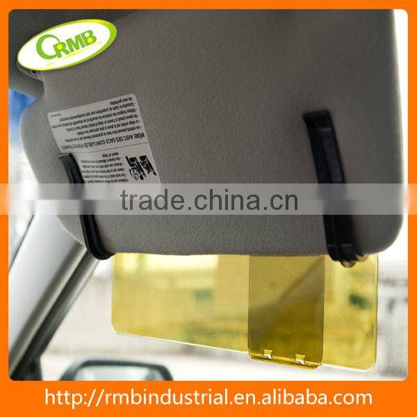 Sun Visor Car Flip Down Sun Visor Glare Blocker