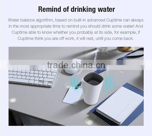 Healthy gift Water temperature prompt Smart cup with Bluetooth