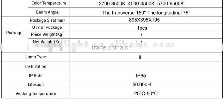 New design PC cooler housing IP65 LED street light 210W for highway