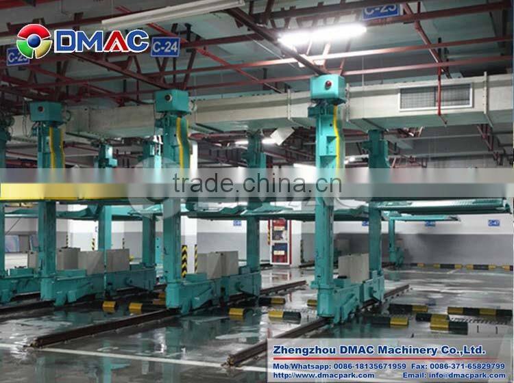 parking guidance system