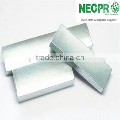 Special Shape Motor Magnets