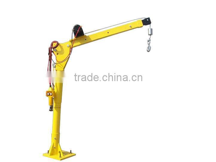 CE approved winch hoist