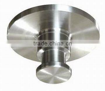 ZhengYang factory price truck parts 3.5 inch welding king pin