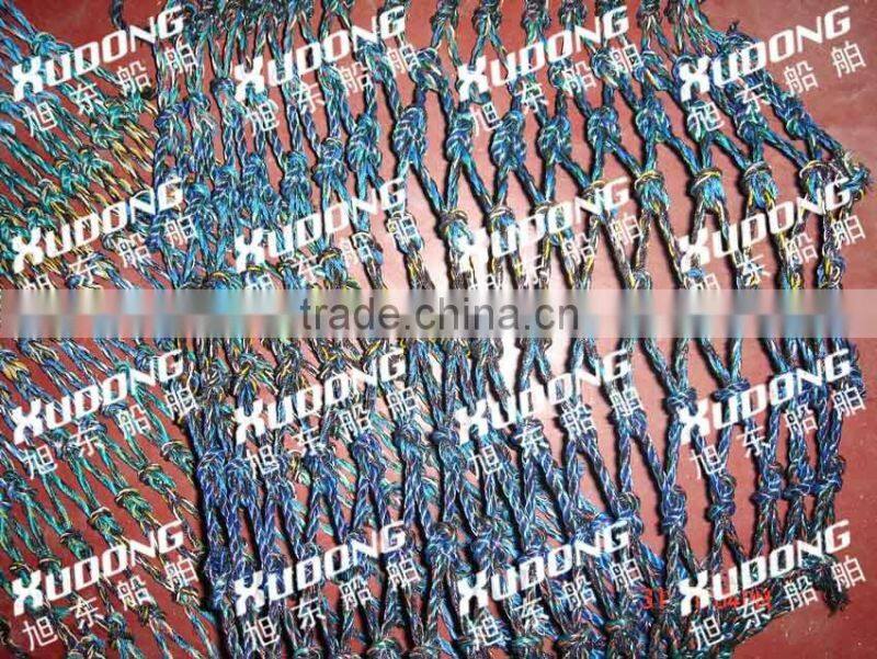 Pollution prevented fishing net