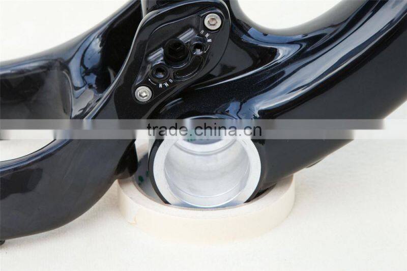 29er full suspension carbon frame, full suspension mtb carbon fiber frame, mtb carbon frame